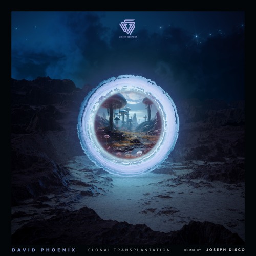 PREMIERE: David Phoenix - Clonal Transplantation (Original Mix) [Vision Serpent]