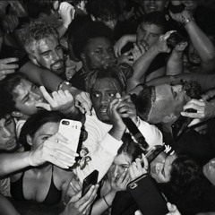 'Moshpit' Juice WRLD Type Beat