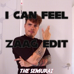 I Can Feel - Leony, Niklas Dee, And VIZE (The Semurai Zaag Edit)