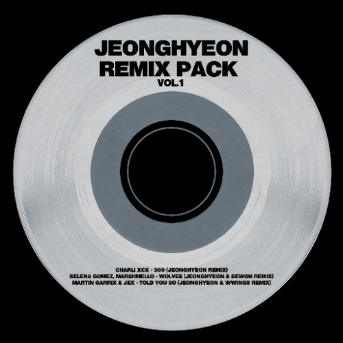 Charli XCX - 360 (jeonghyeon Remix)