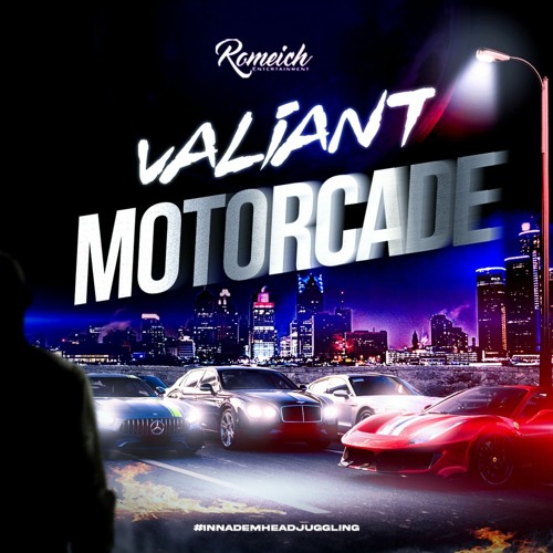 Valiant - Motorcade [Inna Dem Head Riddim]