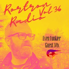 Rortron Radio Vol 36 (Even Funkier Guest Mix)