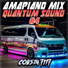 Amapiano Quantum Sound 4 🔥🔊 Nandipha808 | Mellow & Sleazy | Myztro | Vibekulture SA