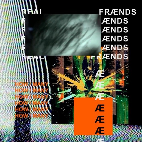 trægic - HOW / MANY