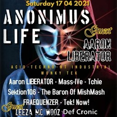 Sektion 106 @ Anonimus Acid Life - Def's 53th Birthday bash ( Acid Line )