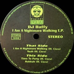 DJ Daffy - Time To Party