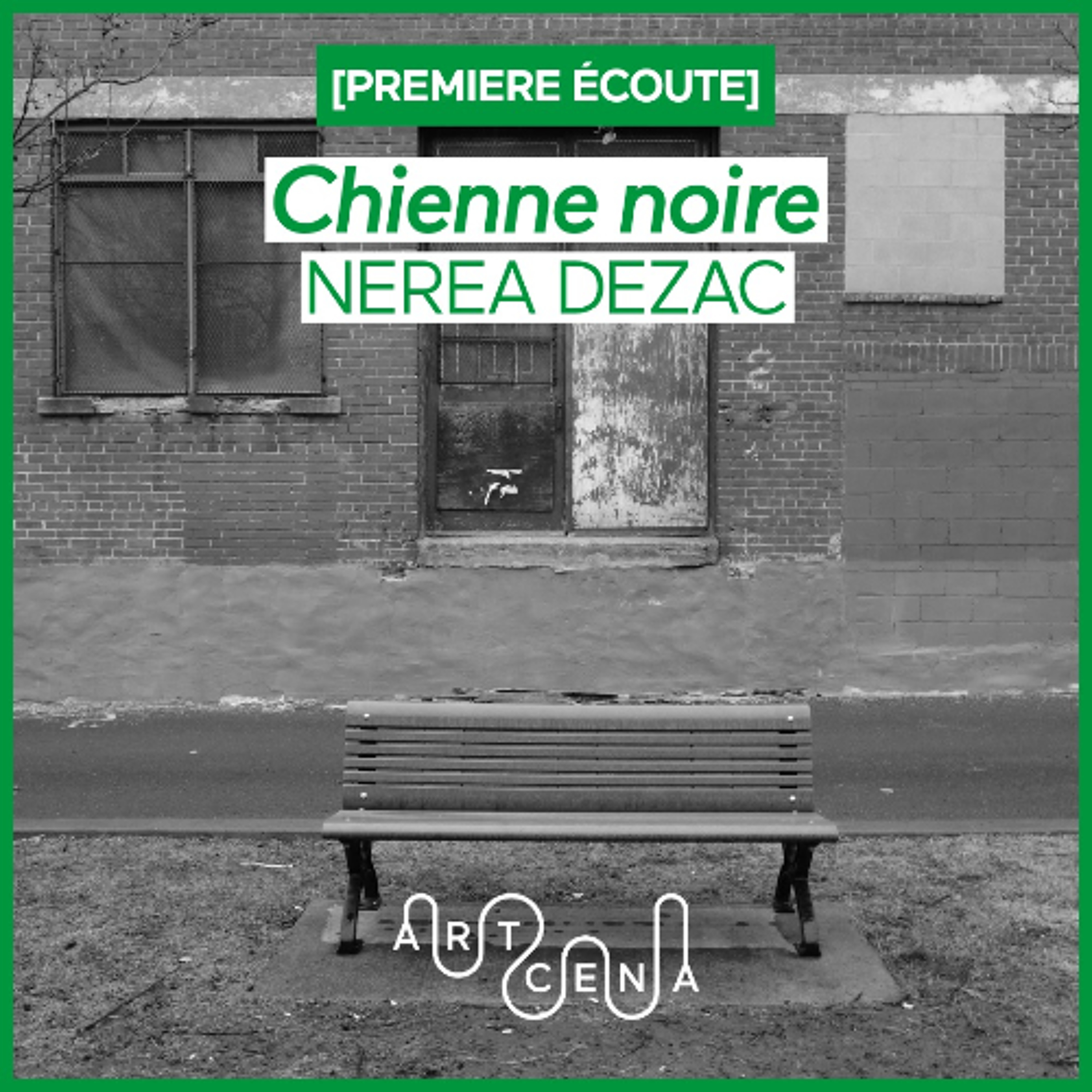 Lecture - « Chienne noire » de Nerea Dezac