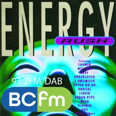 ENERGY RUSH 1-2 HR1