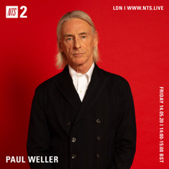 14th May 2021 - Listen On NTS