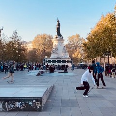 Andrew McDonnell - Place De La République (DJ Mix)