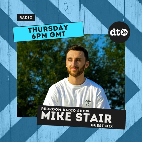 Red Room Radio #005 with Shell & Mike Stair Guest Mix