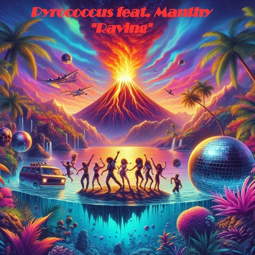 Pyrococcus Feat. Manthy - Raving (Synthbuster Remix)