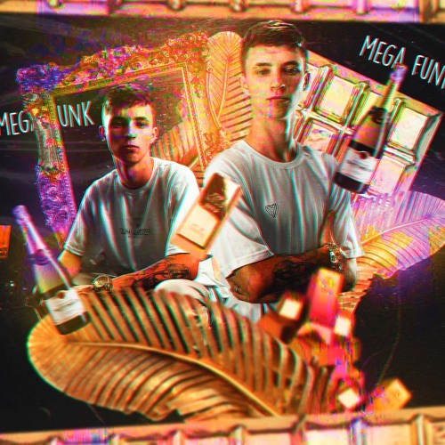 MEGA FUNK - EU NÃO PERDI ME LIVREI - ( Yan Acker )