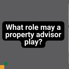 Use of a property advisor | Jason Ellis Bluescope