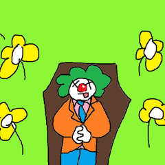 Clown Funeral