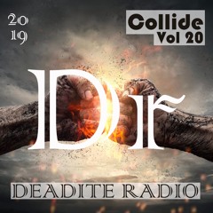 Deadite Radio - Vol 20 Collide (DJ Madness & The KonduktoR B2B Live on FNOOB Techno Radio 01/31/19)