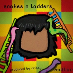 snakes n ladders 🐍 (p. crissywiissy)