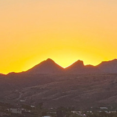 Rio Rico Nightfall