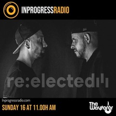 THE WAYFARER PODCAST - GUEST MIX #06 RE ELECTED