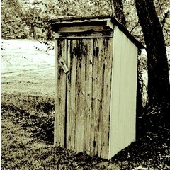 Outhouse For Sale