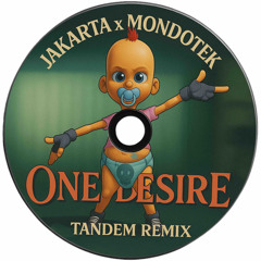 7/31 One Desire (TANDEM REMIX) - (Extended Tech House Edit) (FREE DL) [ 1 Track/Day Challenge ]
