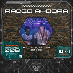 Radio Ahoora 008 - Arishtat & Life Enjoyers Club (B2B)