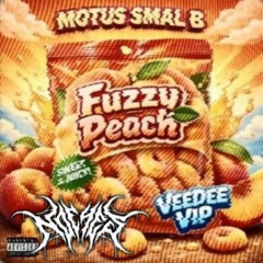 MOTUS & SMAL B - FUZZY PEACH (VEEDEE VIP) (NO EYES BOOTLEG)