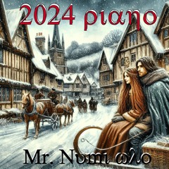 2024 Piano - Winter Memory - G96M7F9BmBEm - Mr. Numi Who~