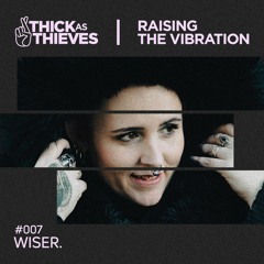 Raising the Vibration Mix #007 — WISER.