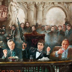 Posh Gang By Emilio