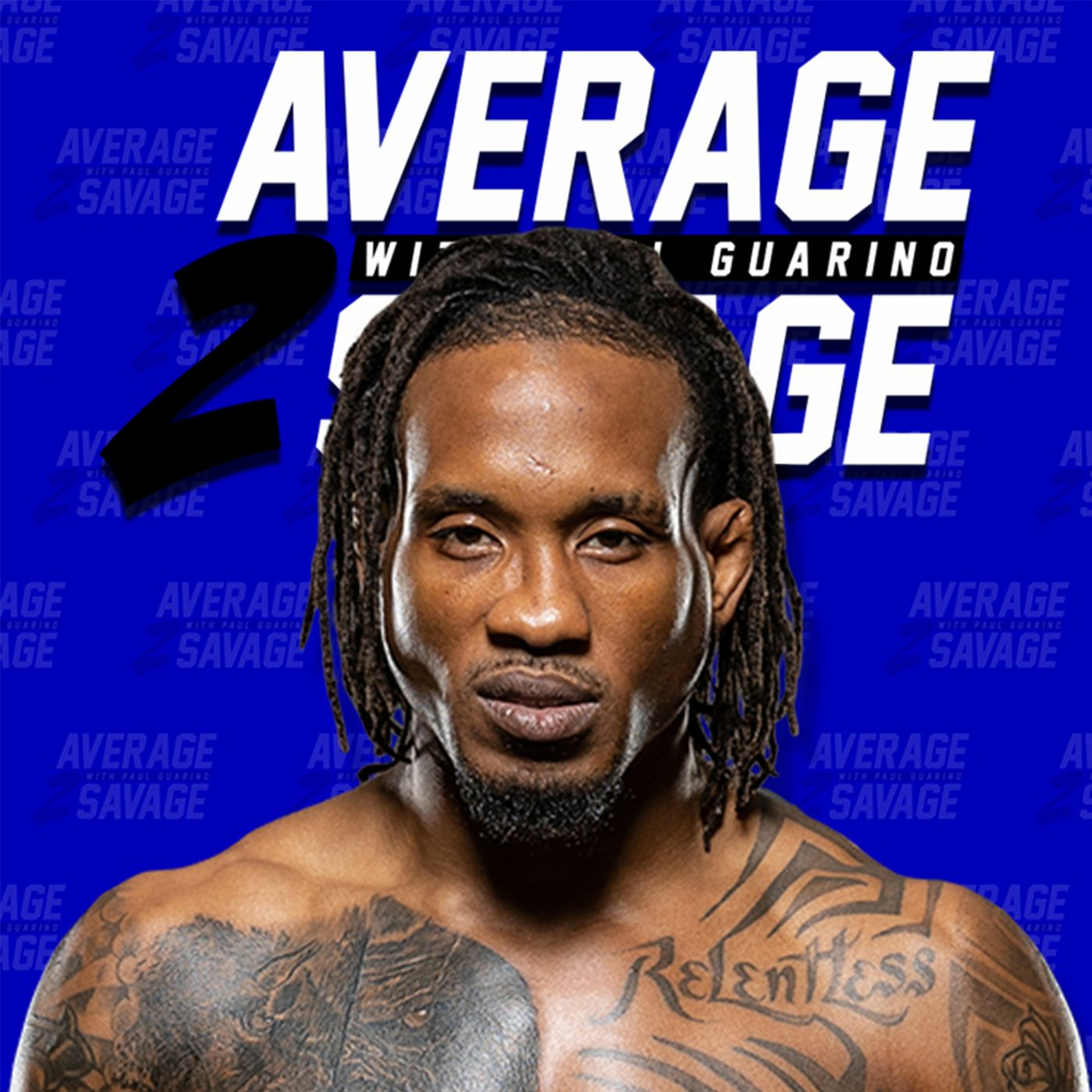 Bubba Jenkins | Average to Savage EP192 episode artwork