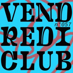 AMPLITUDES - Vendredi Club N°057