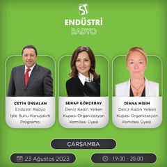 Serap Gökçebay & Diana Misim - Çetin Ünsalan ile İşte Bunu Konuşalım