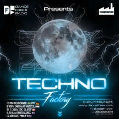Techno Factory Dance Freex Radio