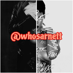 kwn worst behavior x rihanna loveeeeeee song (mashup by arnett)