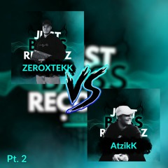 ZeroXTEKK Vs. AtzikK Pt.2 - J.B.R Promo [HARDTEKK]