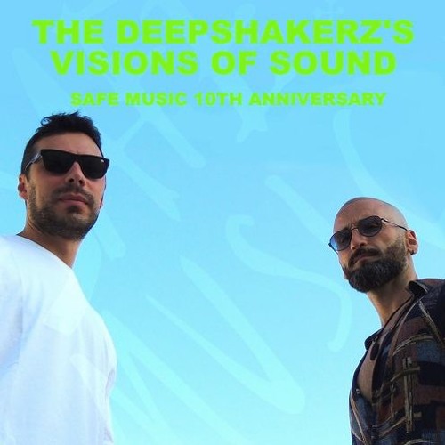 The Deepshakerz - Put Your Art