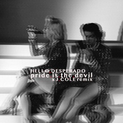 p r i d e . i s . t h e . d e v i l  x J. Cole (Rado-Mix)