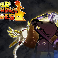 Fu's Plot (Super Dragon Ball Heroes OST)