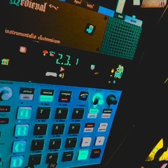 EP-1320 + afx station midi c II