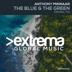 Anthony Minnaar - The Blue & Green (Radio Mix)