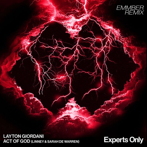 Layton Giordani - Act Of God (feat. Linney & Sarah De Warren) EMMBER Remix)