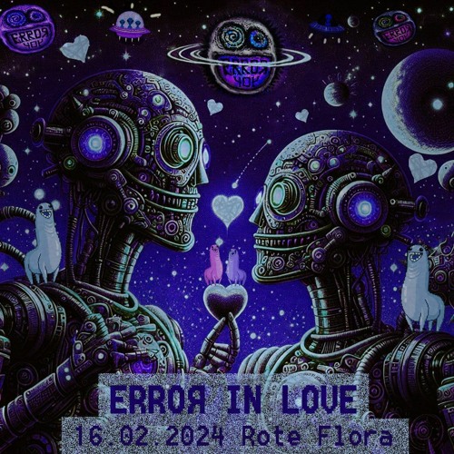 PanAgaric @ Error In Love