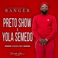 Preto Show Feat. Yola Semedo - Confuso | www.astro-music-tv.com