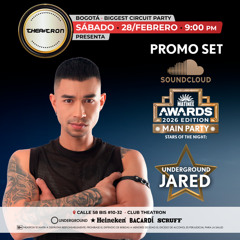 DJ Jared - THEATRON & MATINEE Awards 28.Feb.2026