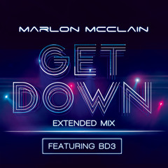 GET DOWN (Extended Mix) [feat. BD3]