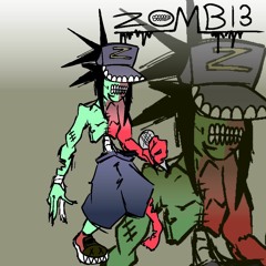 Z0MBI3 || 17bucks song