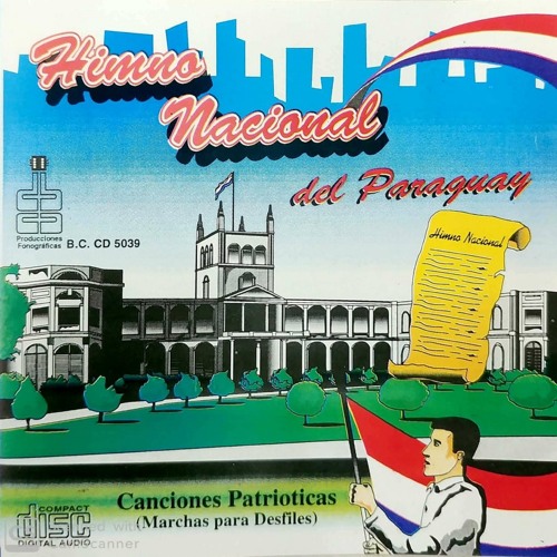 Stream Himno Nacional Del Paraguay Canci N Patri Tica By Himno