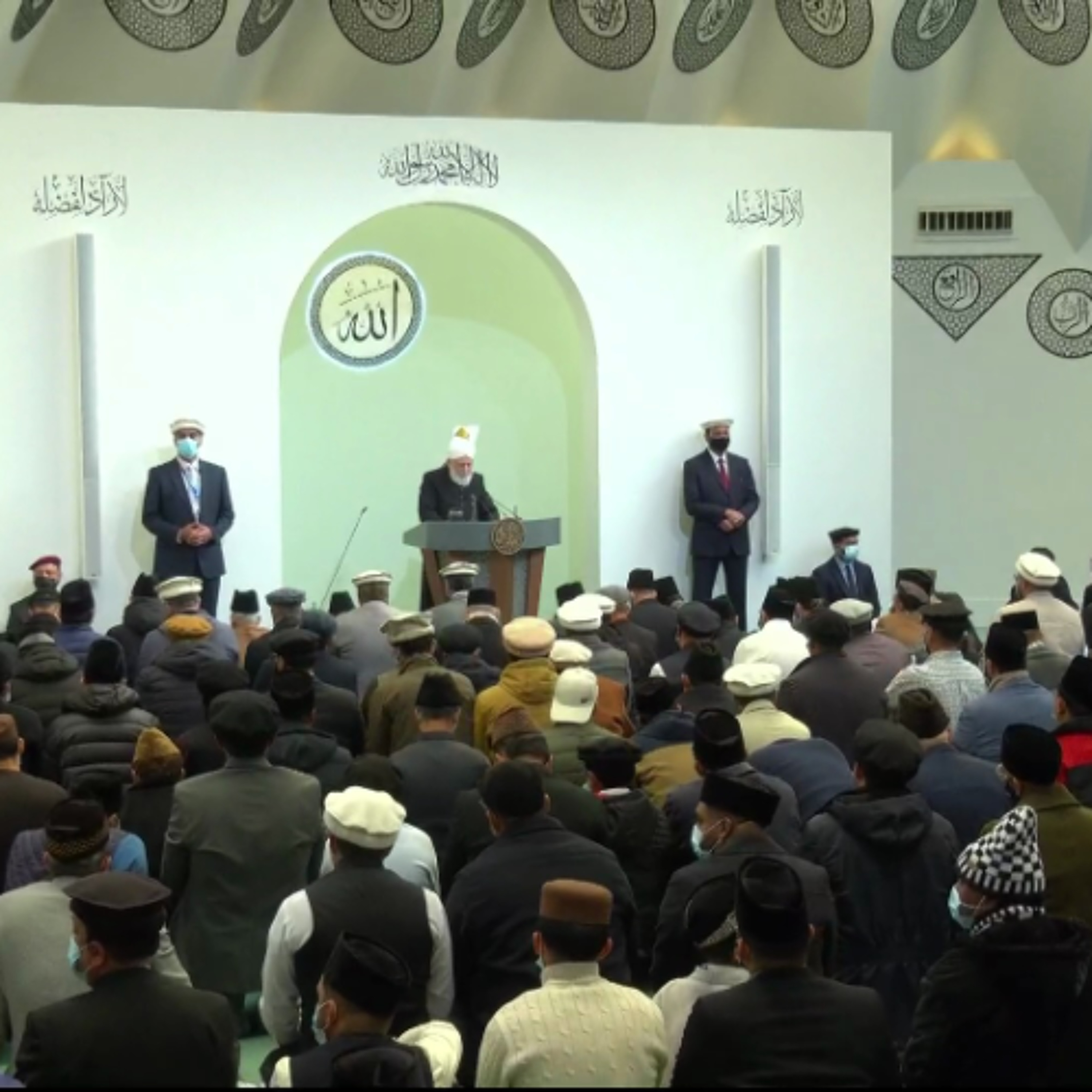 Friday Sermon 28 November 2025 (Urdu) - Muhammad (sa): The Great Exemplar episode artwork