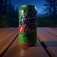 Late Night Dew